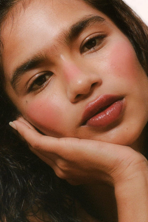 LIP + CHEEK BALM: SUMMER BLUSH